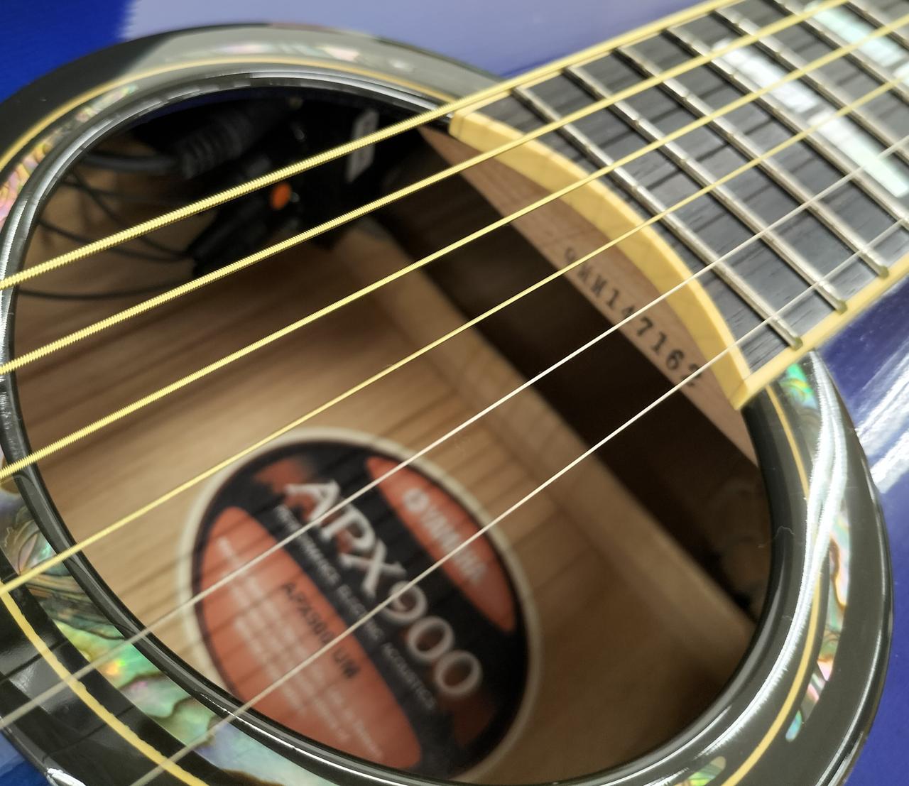 YAMAHA エレアコ　美品 ヤマハ(YAMAHA)|エレアコ|HARDOFFオフモール（オフモ