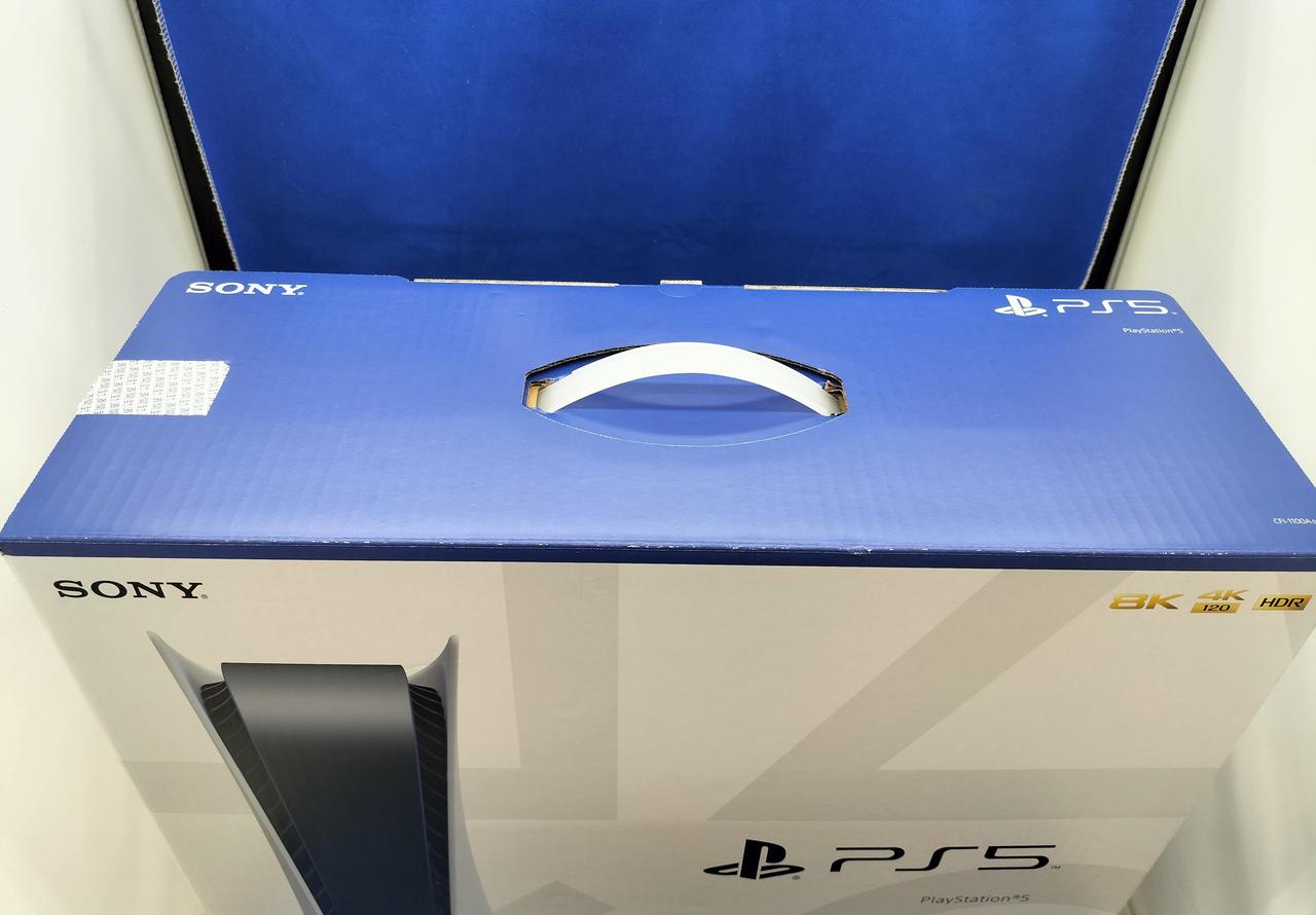 SONY - ★新品★PS5本体 CFI-1100A01+MSI RTX3070Ti★ PlayStation 5 | Play Has No Limits | PlayStation