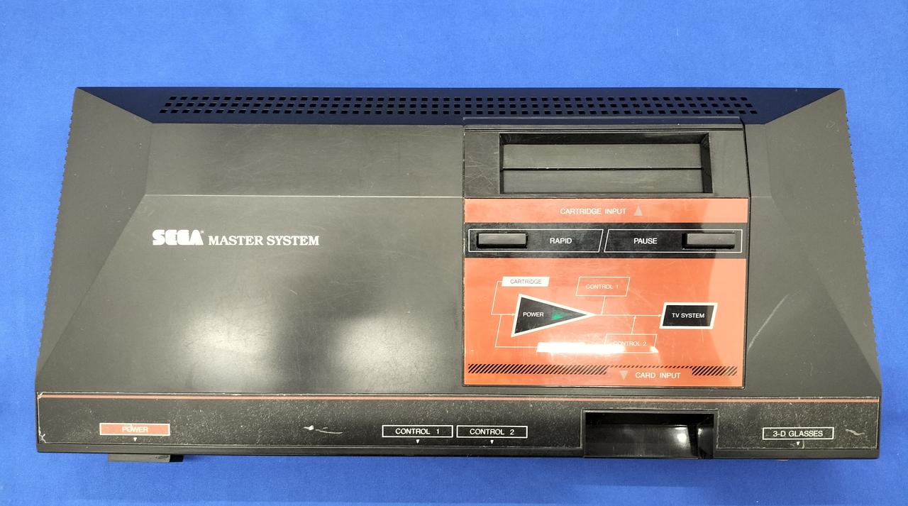 セガ(SEGA)|MASTER SYSTEM|HARDOFFオフモール（オフモ）|2010830000026841