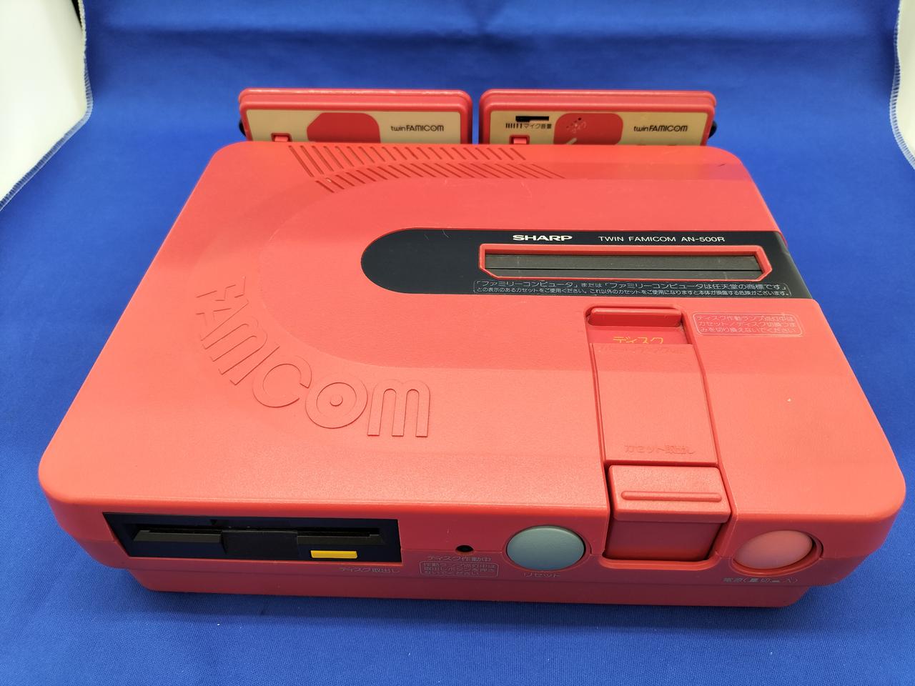 シャープ(SHARP)|ツインファミコン|HARDOFFオフモール（オフモ