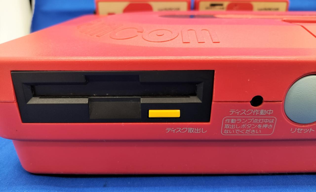 SHARP　シャープ　ツインファミコン後期　ディスクソフト　AV2HDMI SHARP シャープ ツインファミコン後期 ディスクソフト AV2HDMI