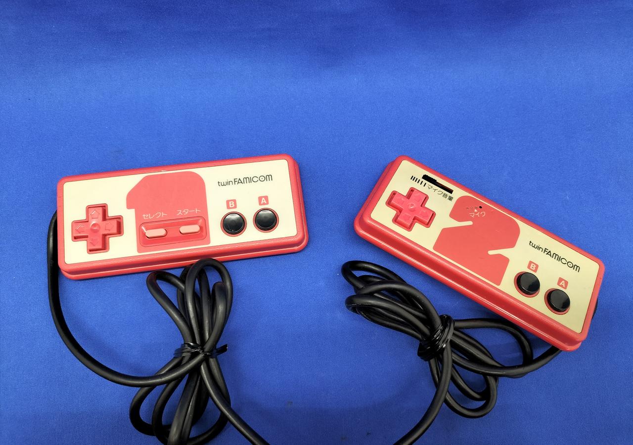 SHARP　シャープ　ツインファミコン後期　ディスクソフト　AV2HDMI SHARP シャープ ツインファミコン後期 ディスクソフト AV2HDMI