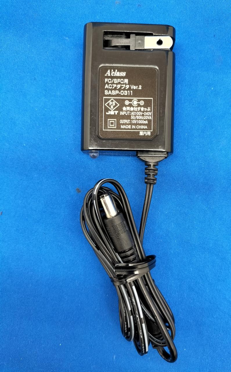 ツインファミコン　SHARP製　アダプター付　ジャンク品 シャープ(SHARP)|ツインファミコン|HARDOFFオフモール（オフモ