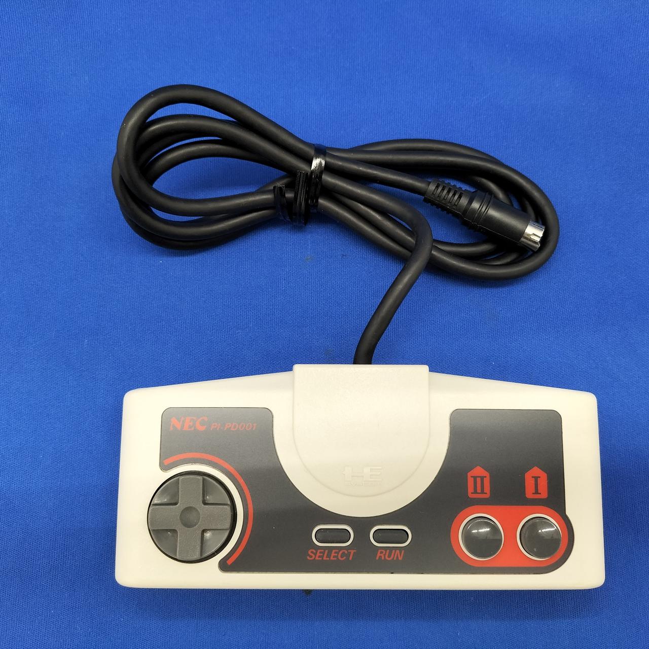 ★分解メンテ済★NEC PCエンジン専用 アーケードパッド６&美品ツインタップ NEC PCエンジン アベニューパッド6 分解 組立 | Dig and Rescue