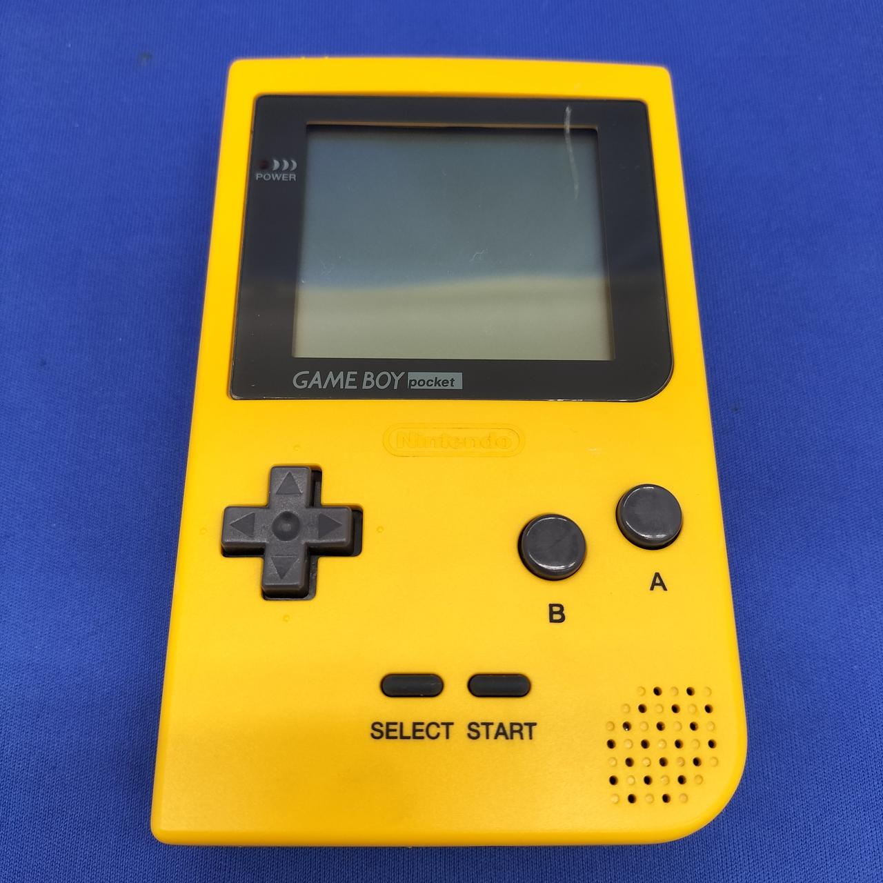 ニンテンドウ(NINTENDO)|ゲームボーイポケット|HARDOFFオフ
