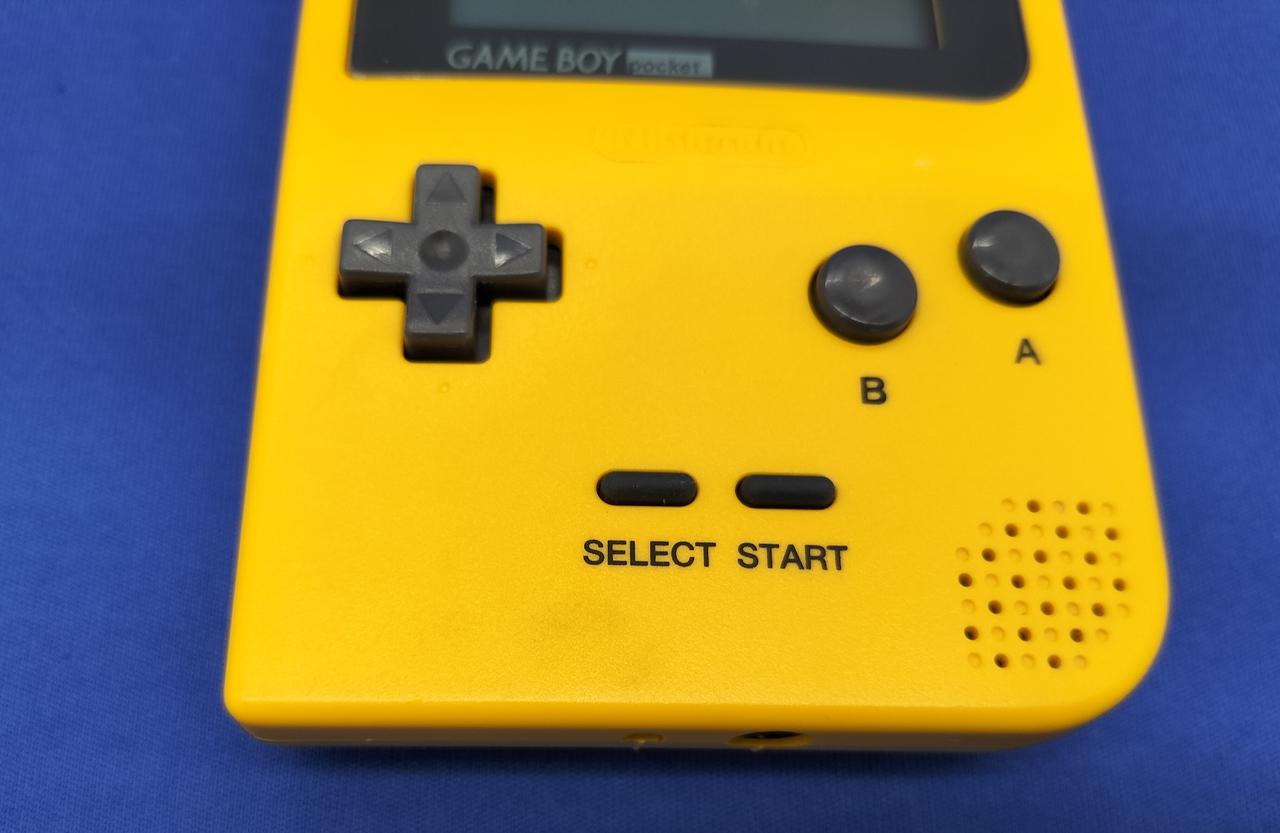 ゲームボーイポケット ゲームボーイポケット - Wikipedia