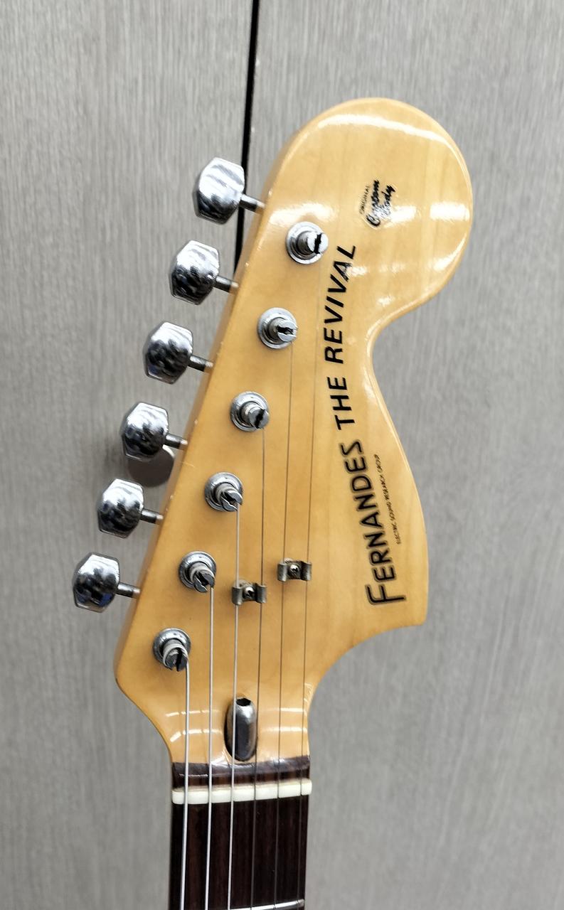 フェルナンデス(FERNANDES)|エレキギター|HARDOFFオフモール