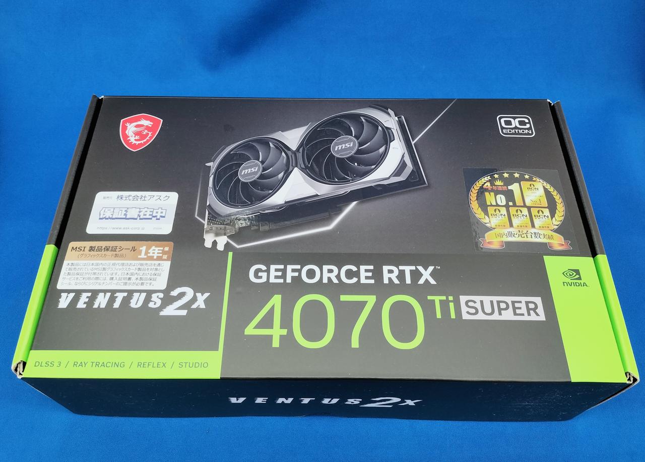 MSI GeForce グラフィックボード Amazon | MSI Gaming X Slim GeForce RTX 4090 グラフィック