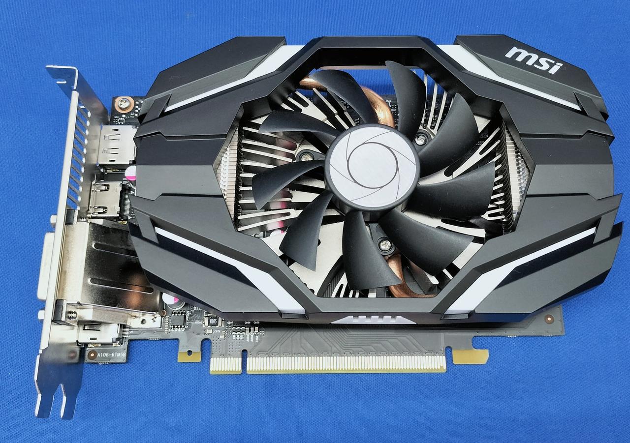 MSI グラフィックボードGTX1060 Amazon | GeForce GTX1060 3GB OC | MSI | グラフィックボード 通販
