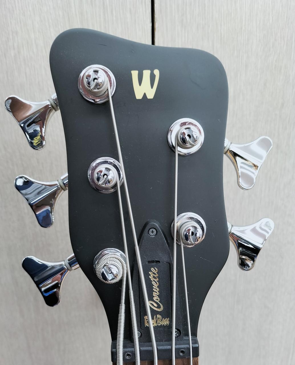 エレキベース ギター Gio Ibanez GSR280QA ベース 初心者12点セット 【Fenderアンプ付