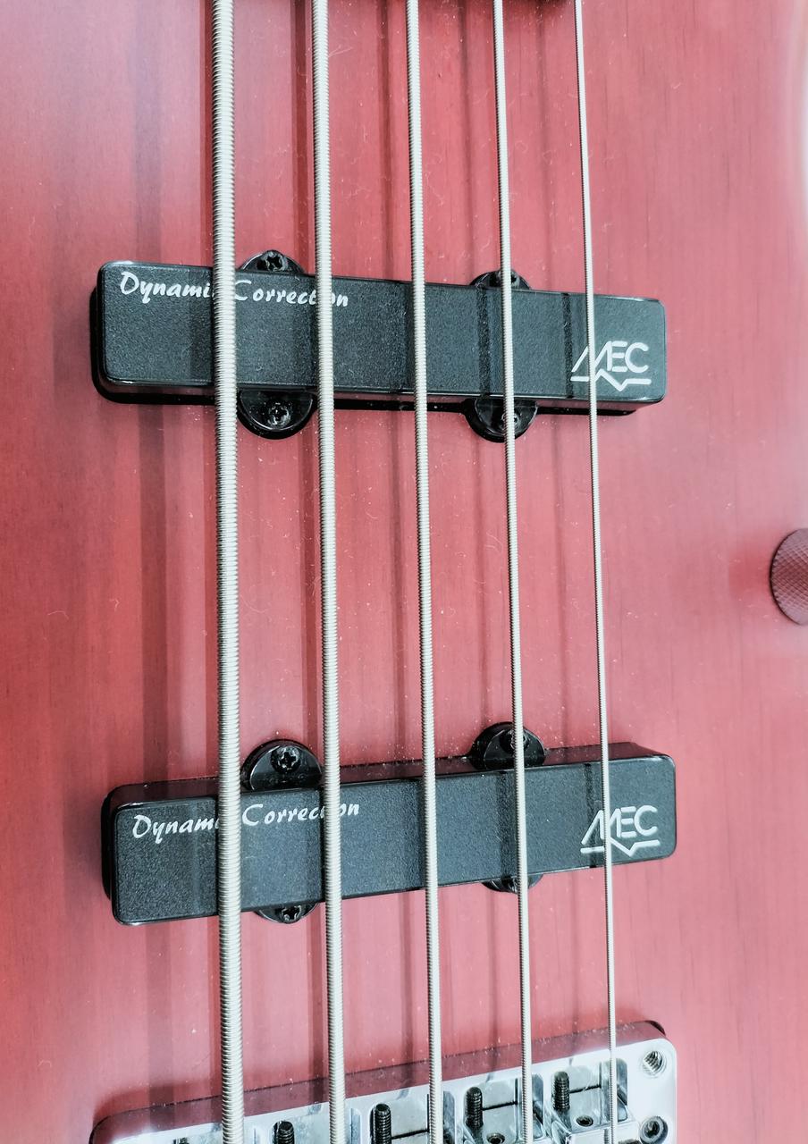 Solfege エレキベース 楽天市場】MOMOSE モモセ Limited Model MJ-EWC FB/BK AC SP 25