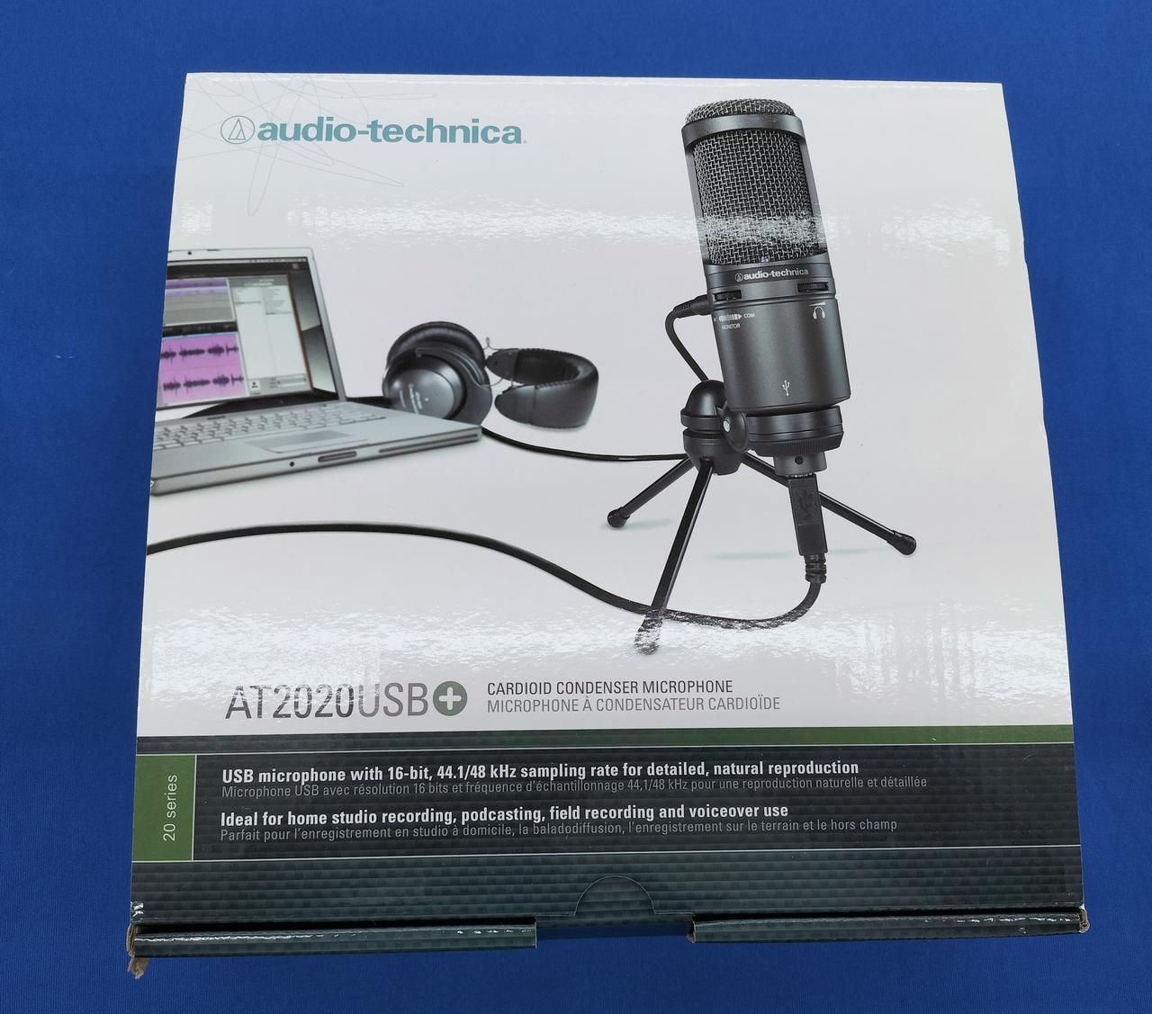 AUDIO-TECHNICA|コンデンサーマイク|HARDOFFオフモール（オフモ