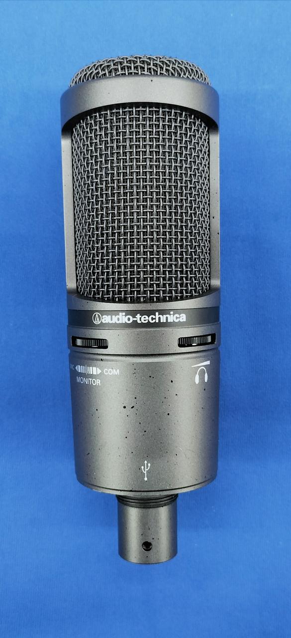 ジャンク品 audio-technica マイク AUDIO-TECHNICA|コンデンサーマイク|HARDOFFオフモール（オフモ