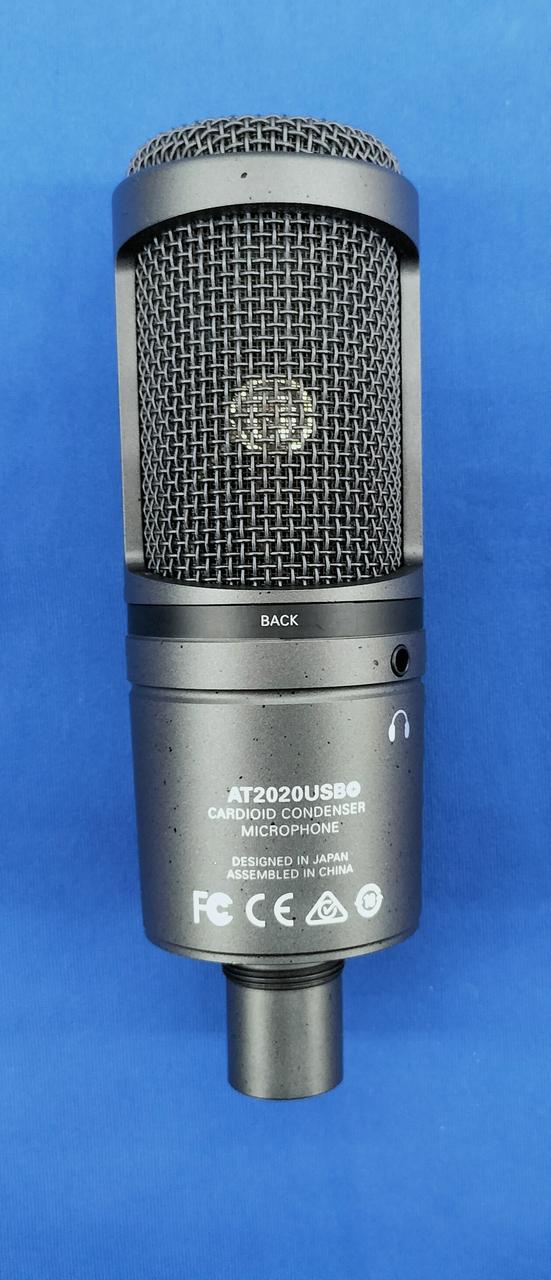 Avudio コンデンサーマイク Model 267 Anker PowerCast M300 | コンデンサーマイクの製品情報 | Anker