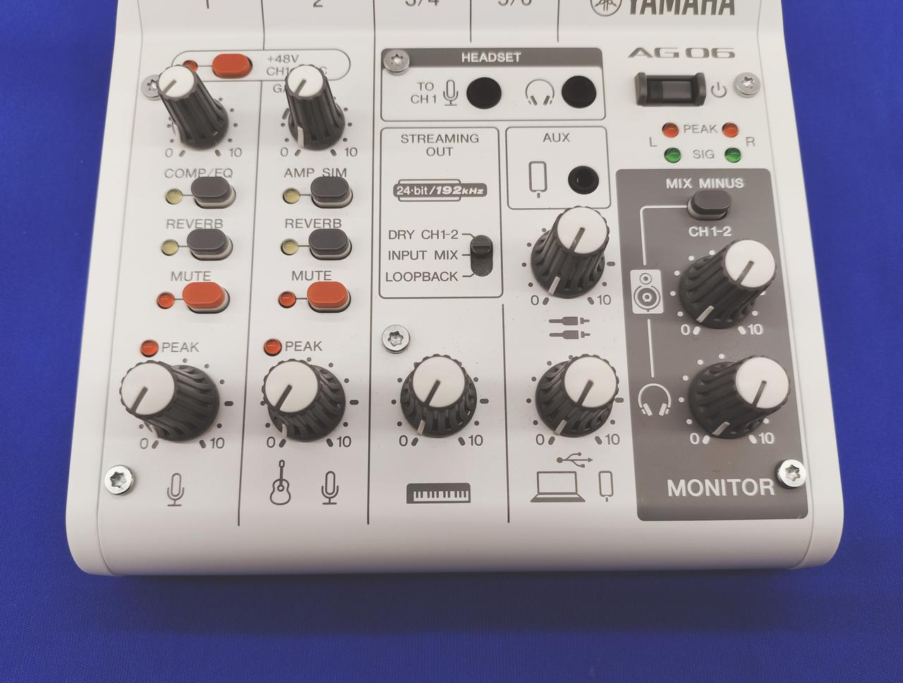 Yamaha ミキサー ヤマハ(YAMAHA)|ミキサー|HARDOFFオフモール（オフモ