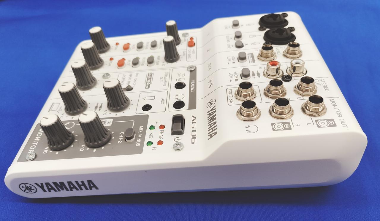 Yamaha ミキサー ヤマハ(YAMAHA)|ミキサー|HARDOFFオフモール（オフモ