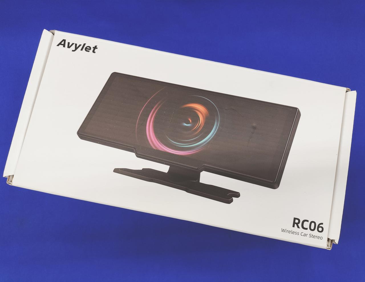 Avylet ディスプレイオーディオ 9.26インチ Amazon.co.jp