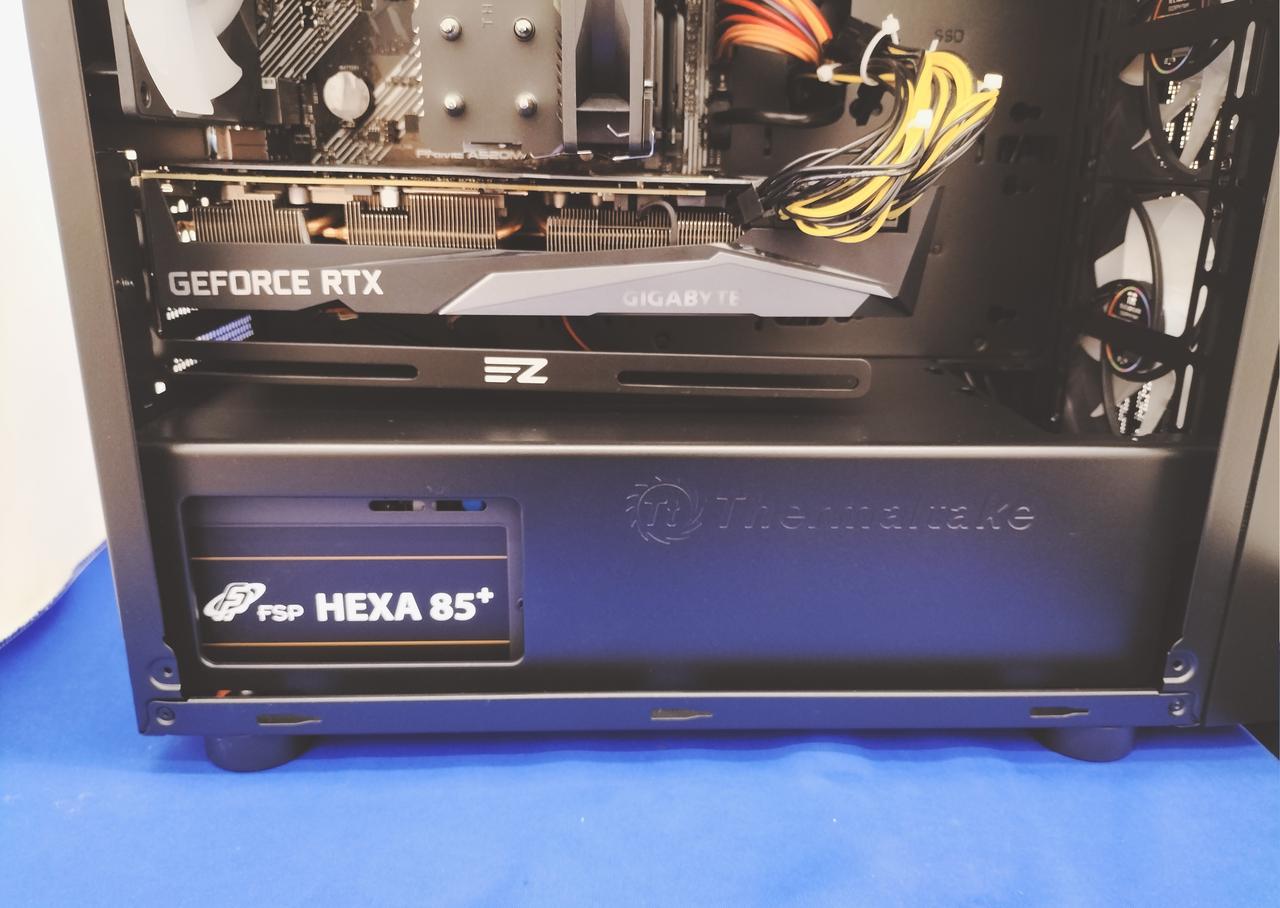 自作PC Thermaltake Core i3搭載 HDD無 ジャンク THERMALTAKE|ゲーミングPC|HARDOFFオフモール（オフモ