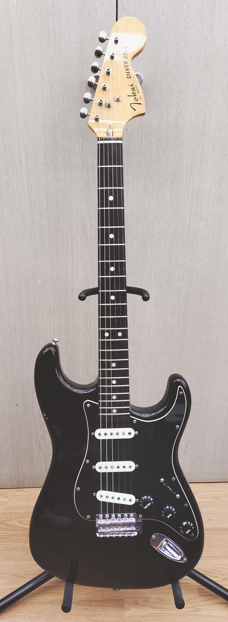 トーカイ ギター Tokai SILVER STAR Tokai Silver Star 1983年製 トーカイ ストラト - メルカリ