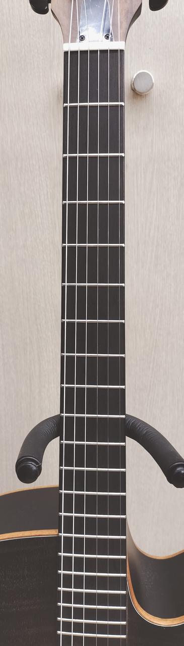 ARIA エレキアコースティックギター　FET-350BKS 中古美品 アリア(ARIA)|エレアコ|HARDOFFオフモール（オフモ