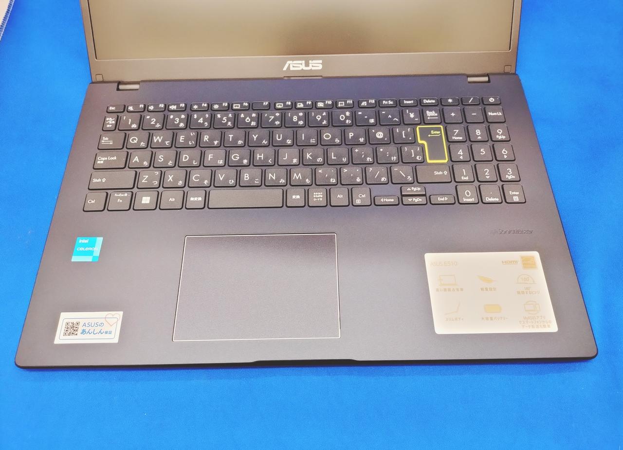 ASUS|ノートパソコン|HARDOFFオフモール（オフモ）|2010830000029609