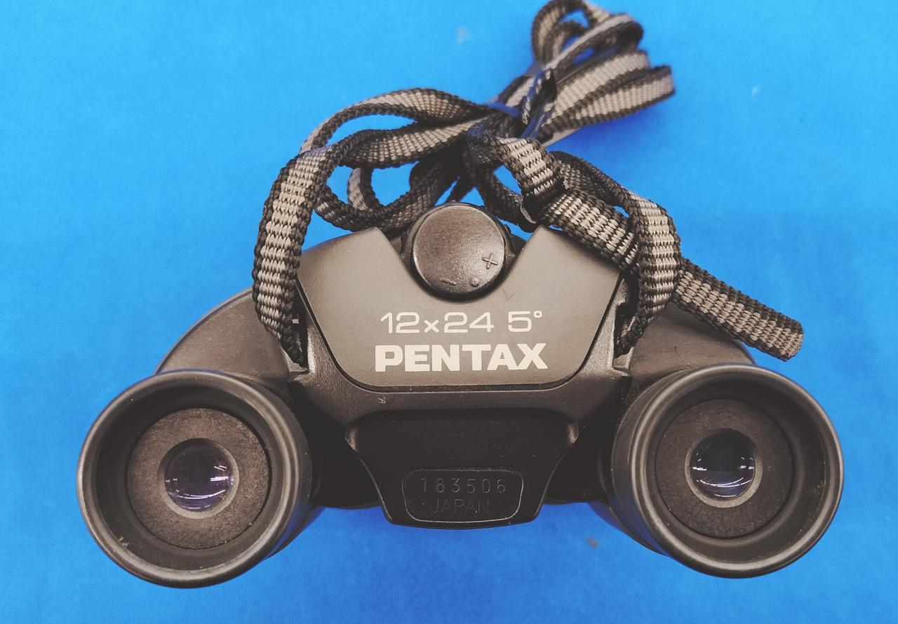 双眼鏡 PENTAX|双眼鏡|HARDOFFオフモール（オフモ）|2010830000029619