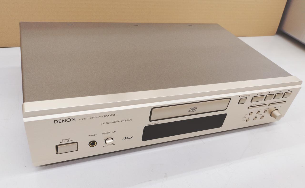 激レア品✨️ DENON (デノン) 特注非売品 CD ks19561005_denon-dcd-810