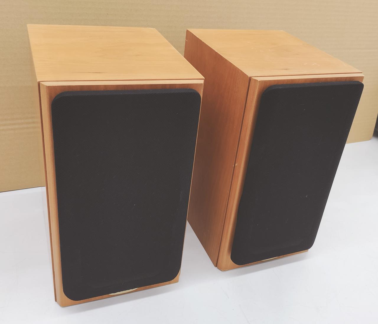 良品 TANNOY SENSYS 1 Maple ペア スピーカー シリアル連番 タンノイ、マルチチャンネル向けの新スピーカーシリーズ「SENSYS」