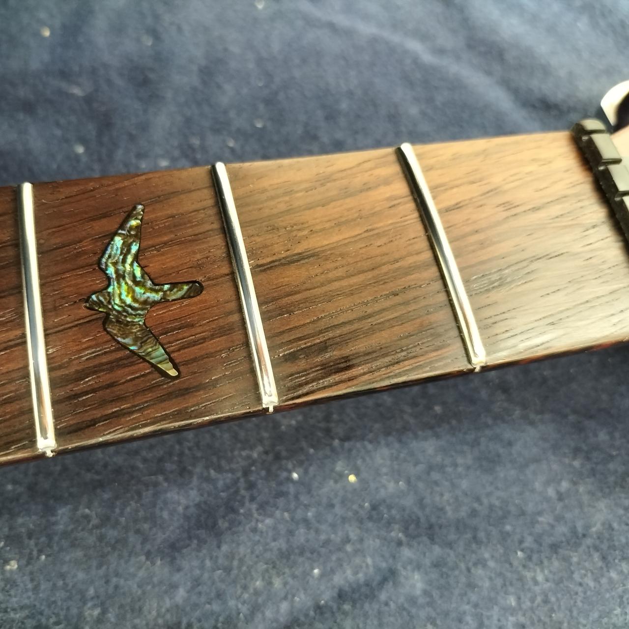 フレット残りは9割以上です。