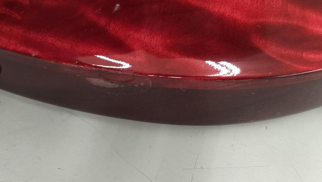 細かい打痕かあります。