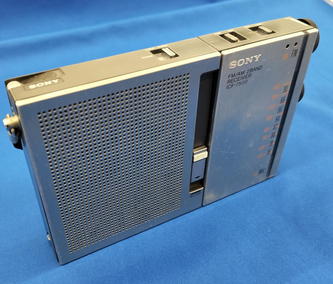 SONY|ポータブルラジオ|HARDOFFオフモール（オフモ