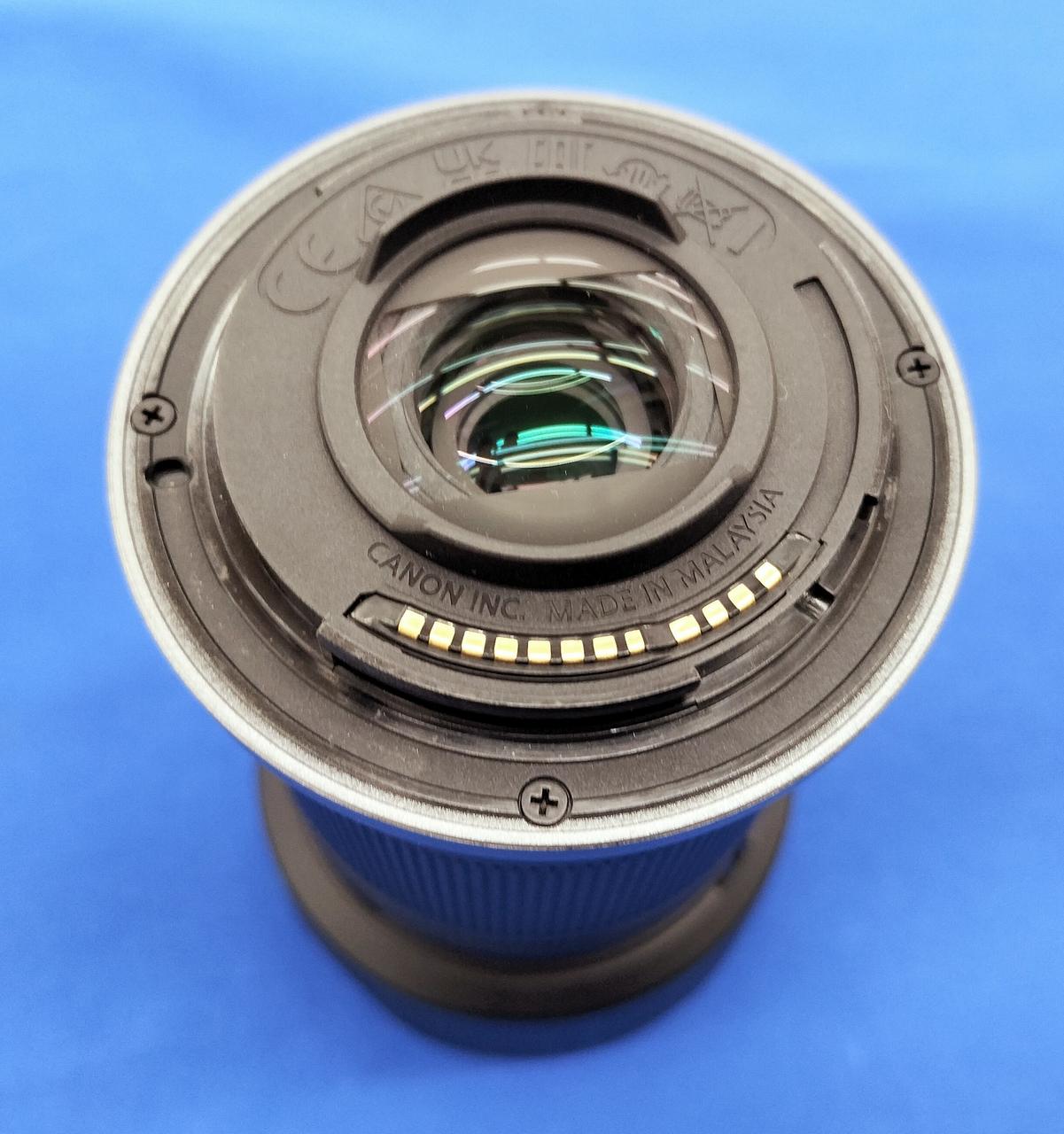 Canon レンズ RF-S18-150mm F3.5-6.3 IS STM：レンズ交換式カメラ・レンズ