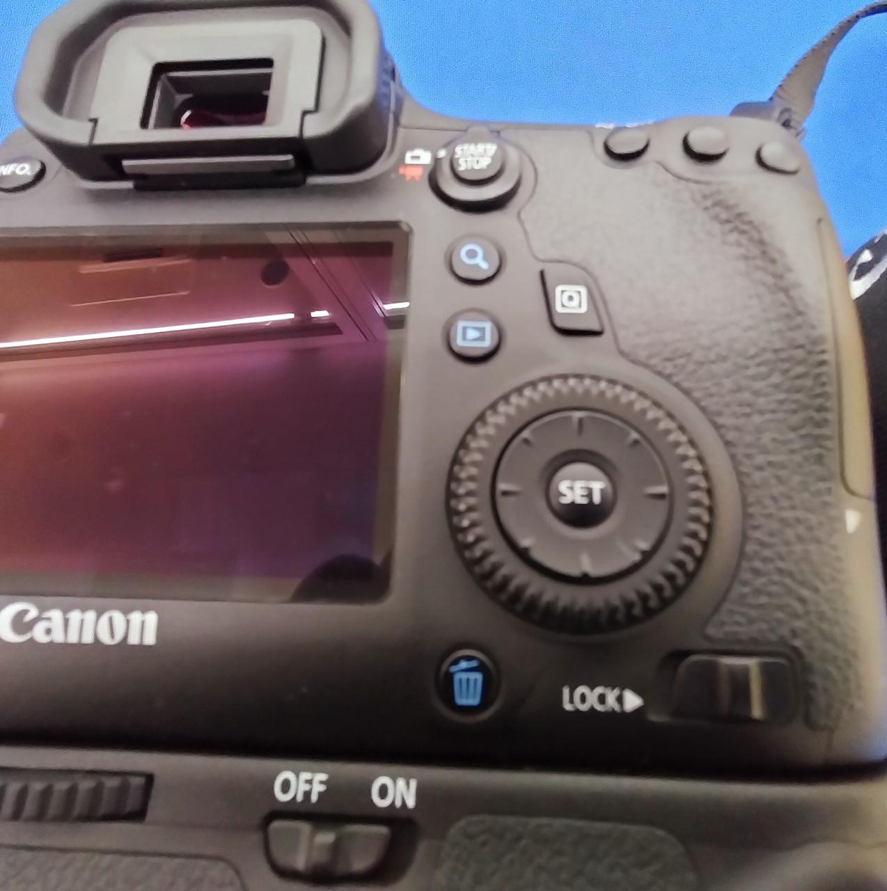 Canon デジタル一眼レフカメラ 本体 ハードケース付き 動作未確認 CANON|デジタル一眼レフ|HARDOFFオフモール（オフモ
