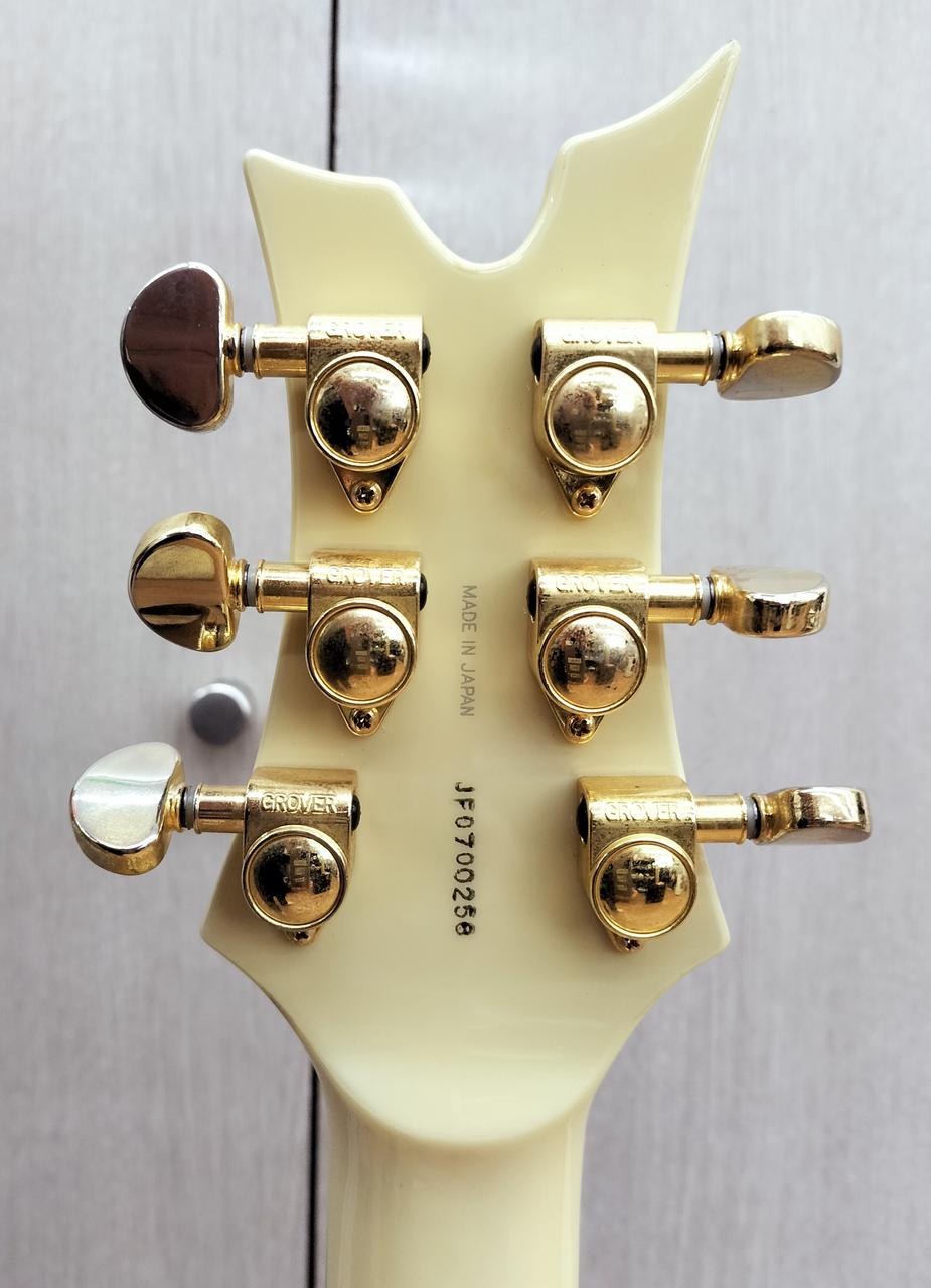 Dean Budweiser エレキギター　80年代コレクション品ハードケース付 Amazon.co.jp: エレキギターケース エレキギターハードケース