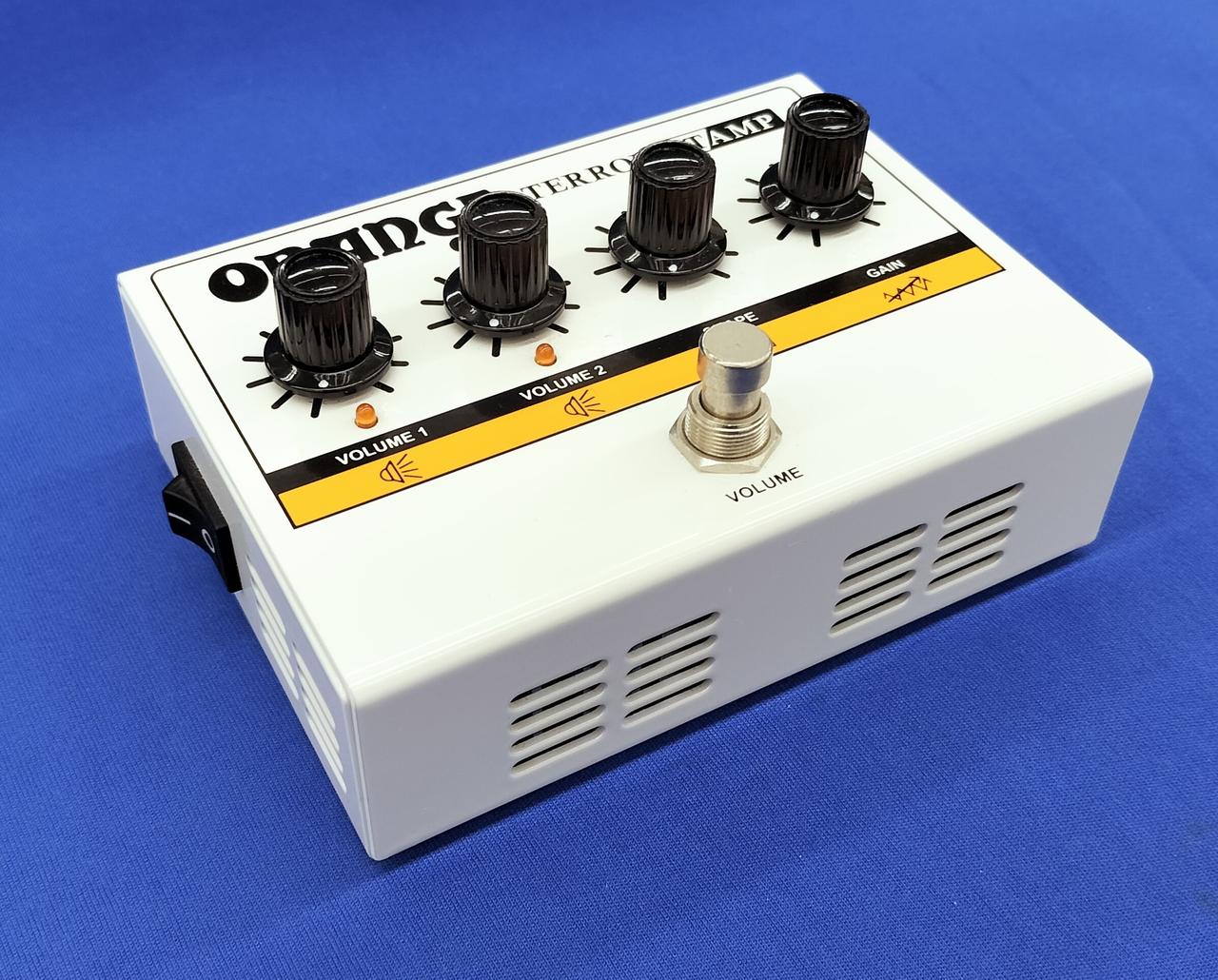 オレンジ(ORANGE)|アンプペダル|HARDOFFオフモール（オフモ