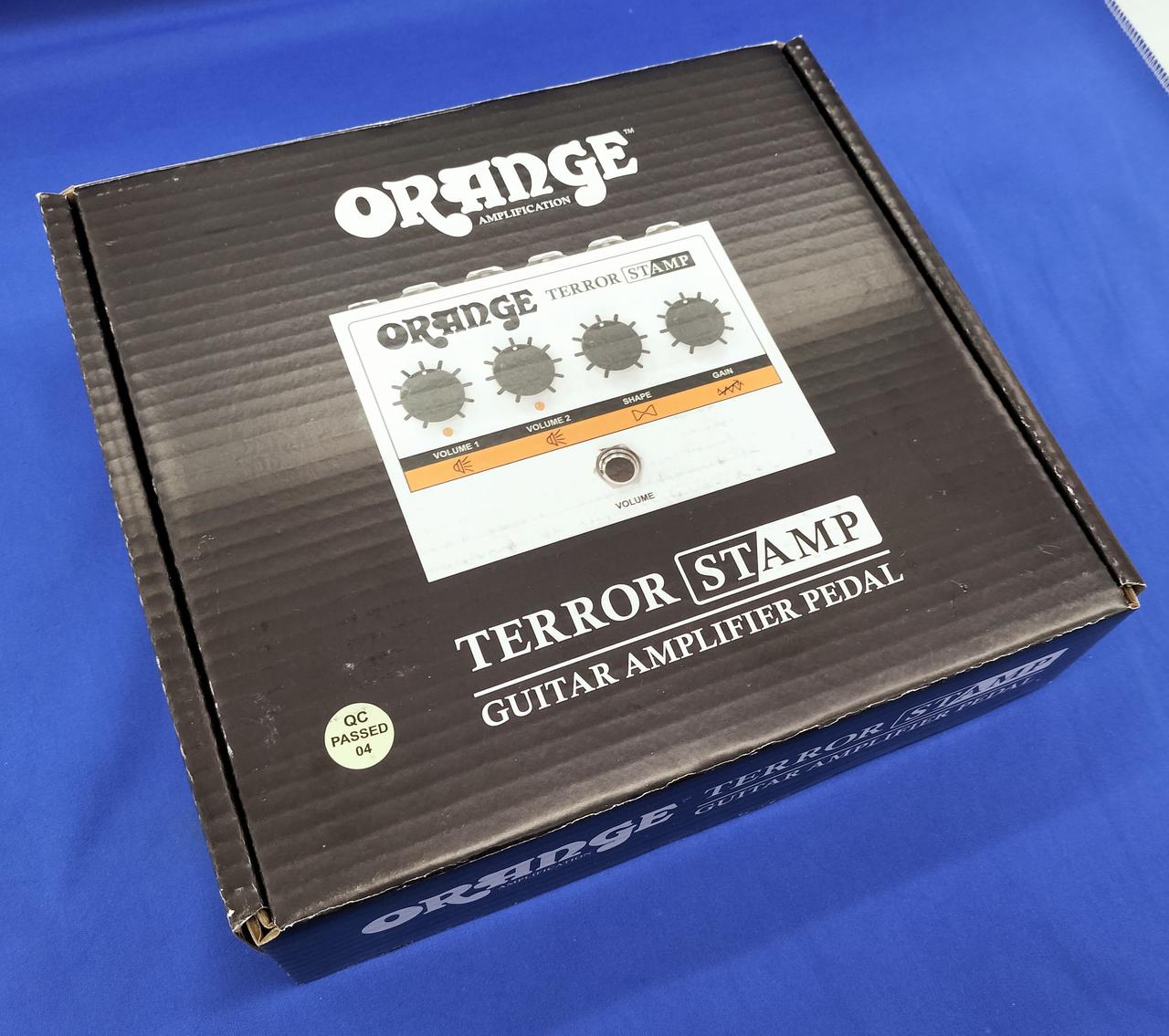 オレンジ(ORANGE)|アンプペダル|HARDOFFオフモール（オフモ