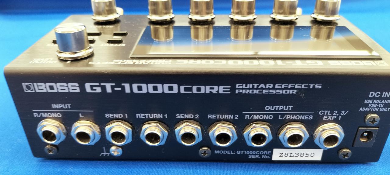 BOSS エフェクター BOSS|マルチエフェクター|HARDOFFオフモール（オフモ