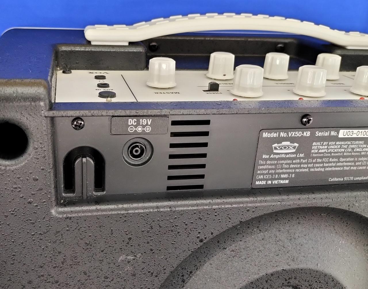 VOX|キーボードアンプ|【ハードオフ公式通販】オフモール|2010830000031877