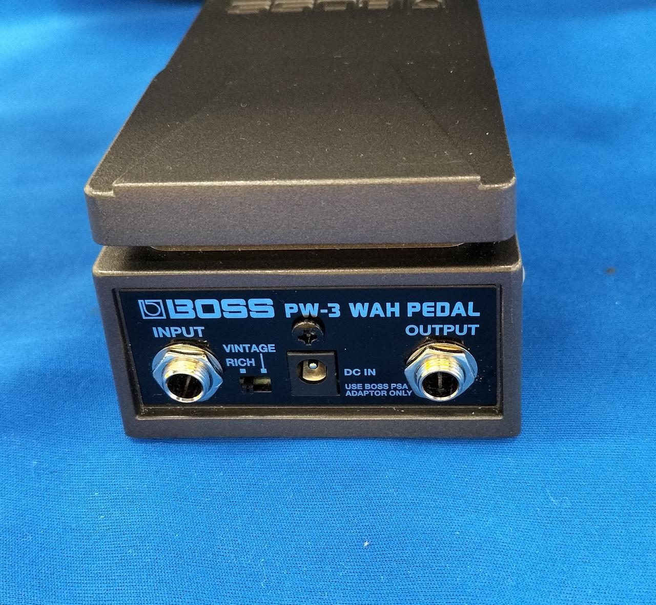 BOSS|ワウペダル|【ハードオフ公式通販】オフモール|2010830000031897