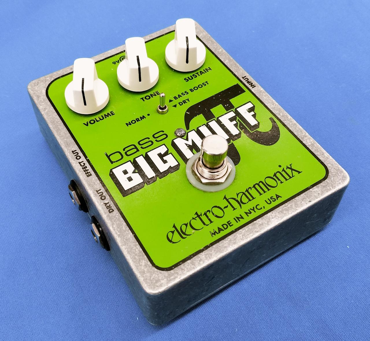 ELECTRO-HARMONIX|エフェクター|【ハードオフ公式通販】オフモール