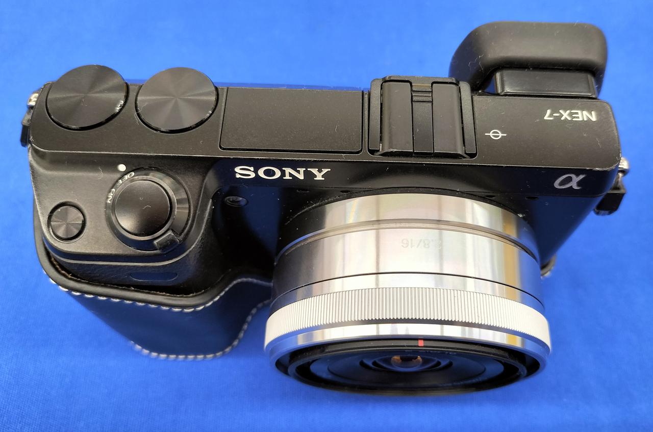 SONY NEX-7 ミラーレス一眼カメラ 本体 レンズ無し Amazon | SONY