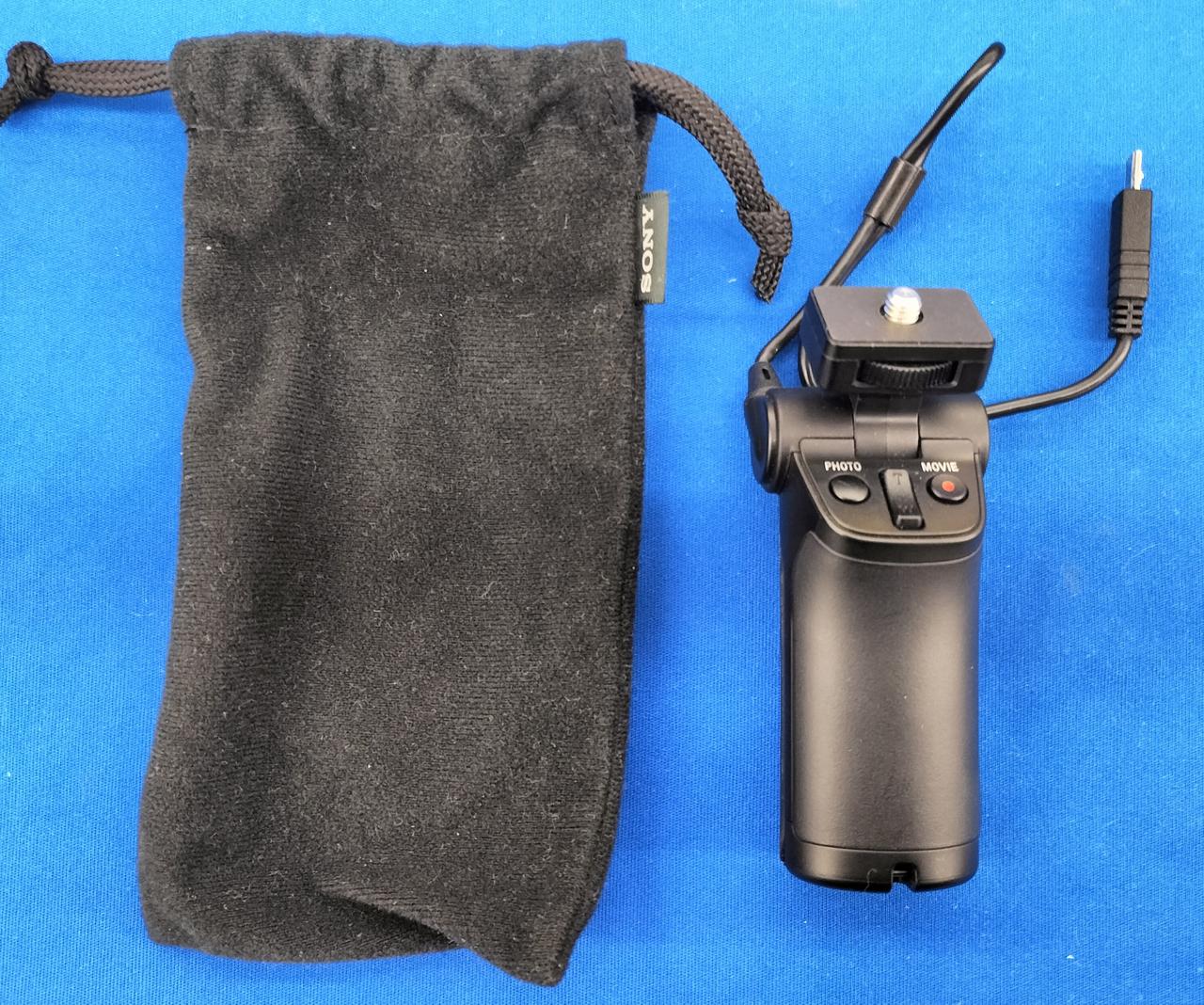 シューティンググリップが付属