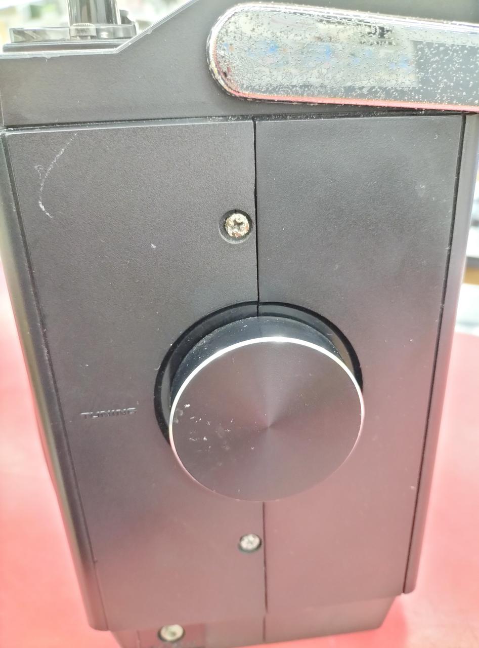 キズ、汚れ、金属部分クスミあり