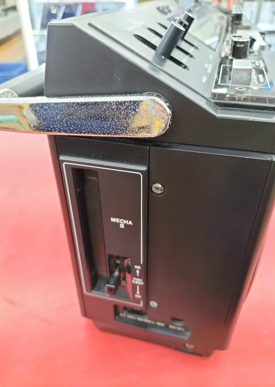 金属部分クスミあり