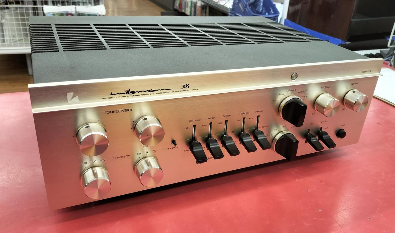 LUXMAN|プリメインアンプ|【ハードオフ公式通販】オフモール