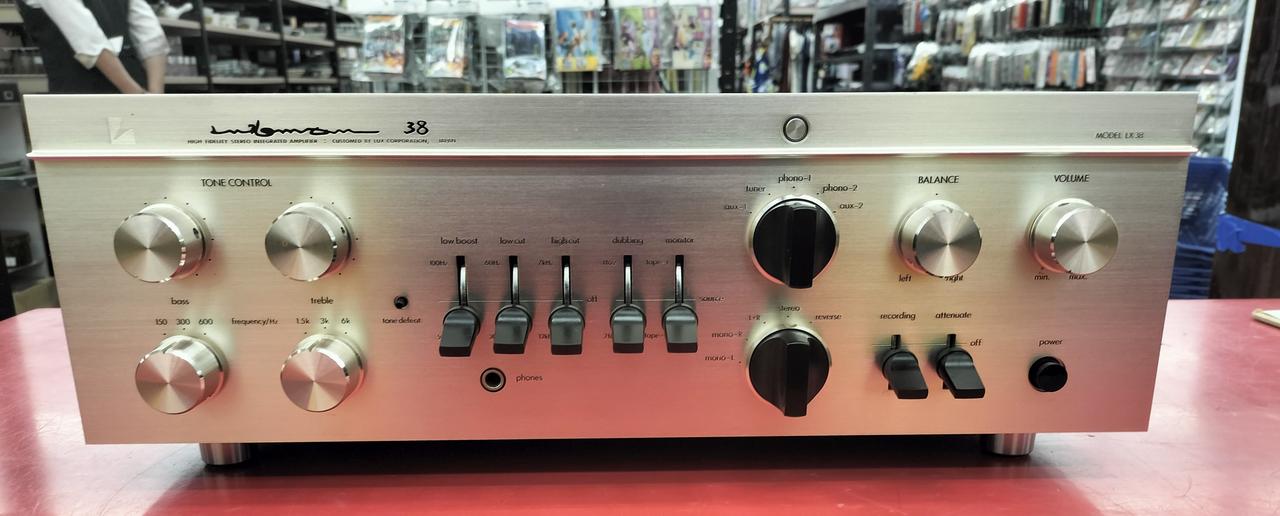 LUXMAN|プリメインアンプ|【ハードオフ公式通販】オフモール