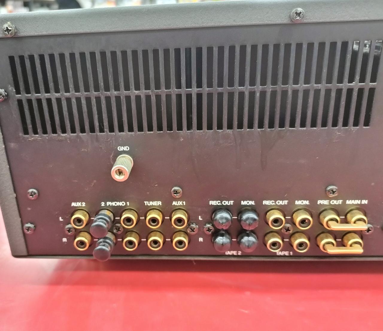 LUXMAN|プリメインアンプ|【ハードオフ公式通販】オフモール