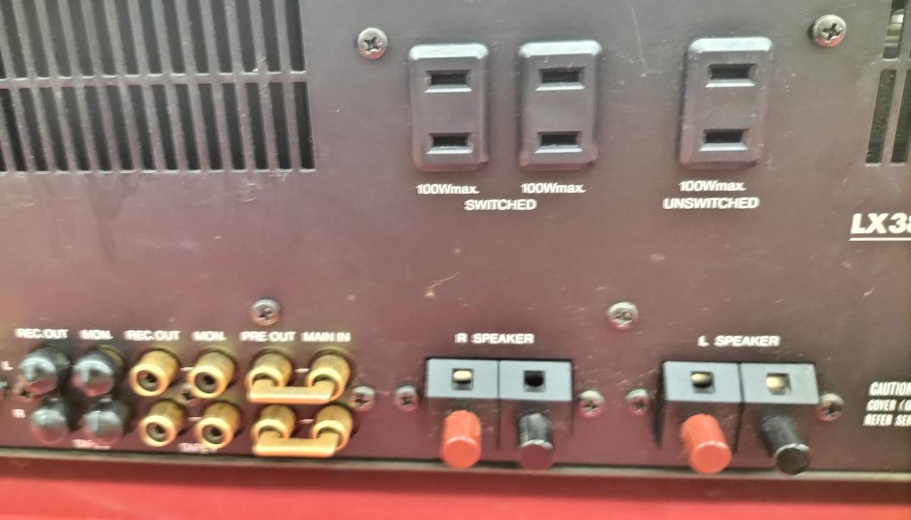LUXMAN|プリメインアンプ|【ハードオフ公式通販】オフモール
