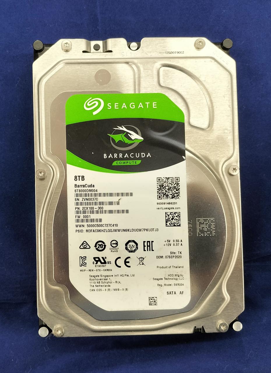 SEAGATE|HDD 8TB|【ハードオフ公式通販】オフモール|2010830000035365