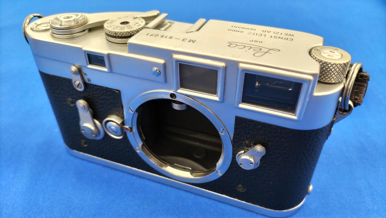 ライカ　Leica IIF 実用美品 販売 LEICA